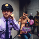 Illustration for article titled Killer iFive Nights At Freddys/i Cosplay